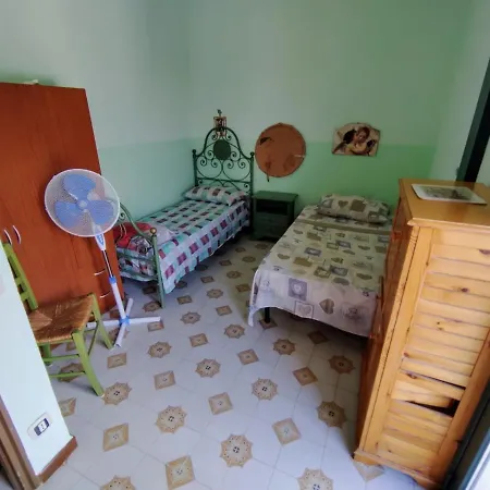 Paradiso Sulla Scogliera * Αουγκούστα