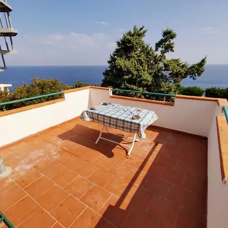 Βίλα Paradiso Sulla Scogliera Αουγκούστα