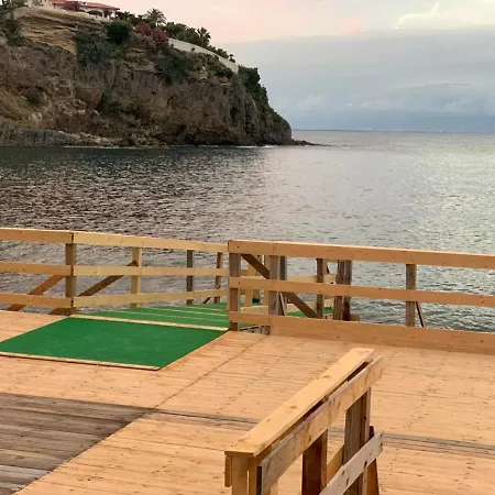Paradiso Sulla Scogliera Βίλα *