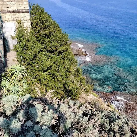Βίλα Paradiso Sulla Scogliera Αουγκούστα