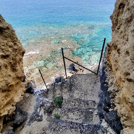 Βίλα Paradiso Sulla Scogliera Αουγκούστα
